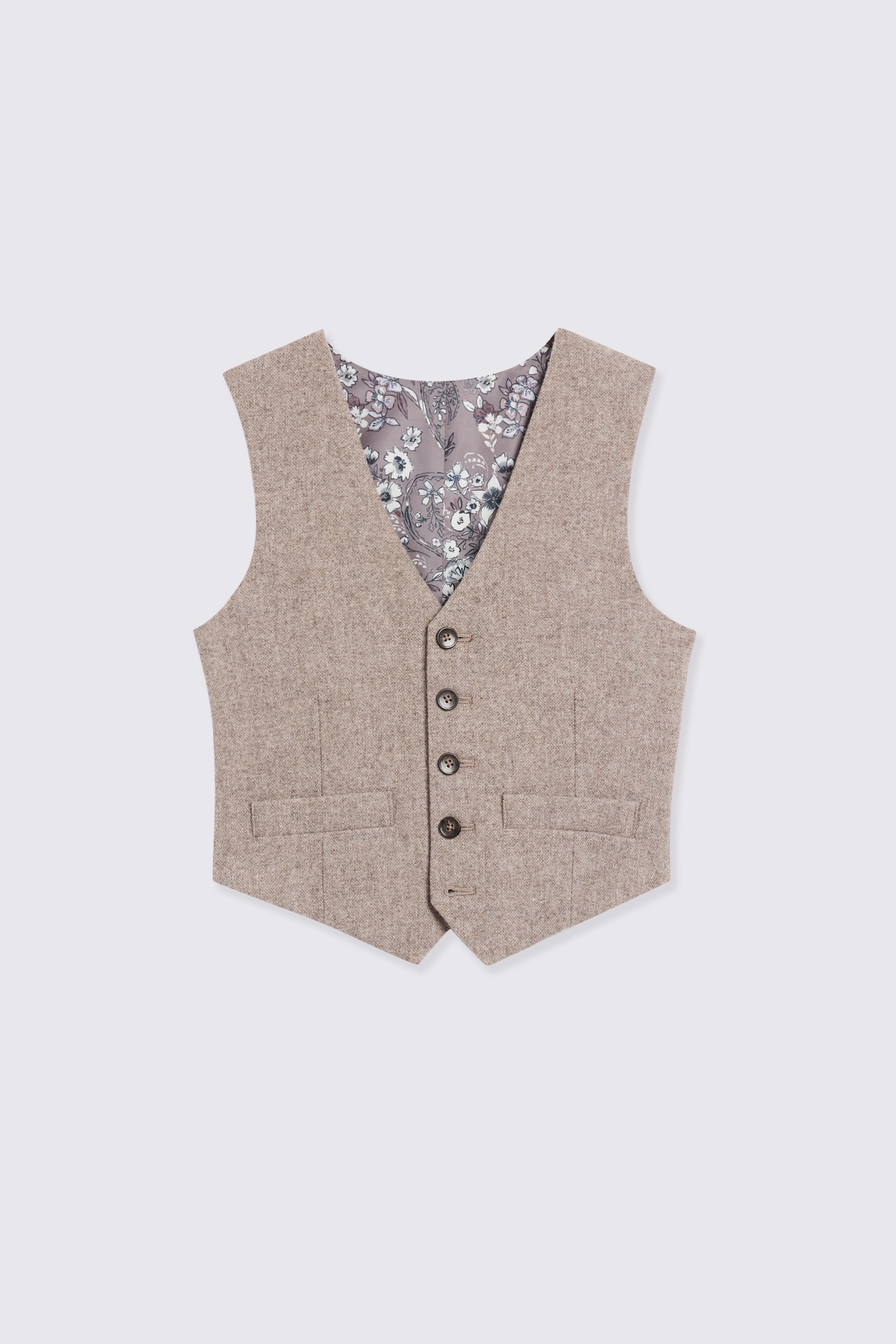 Stone Donegal Suit